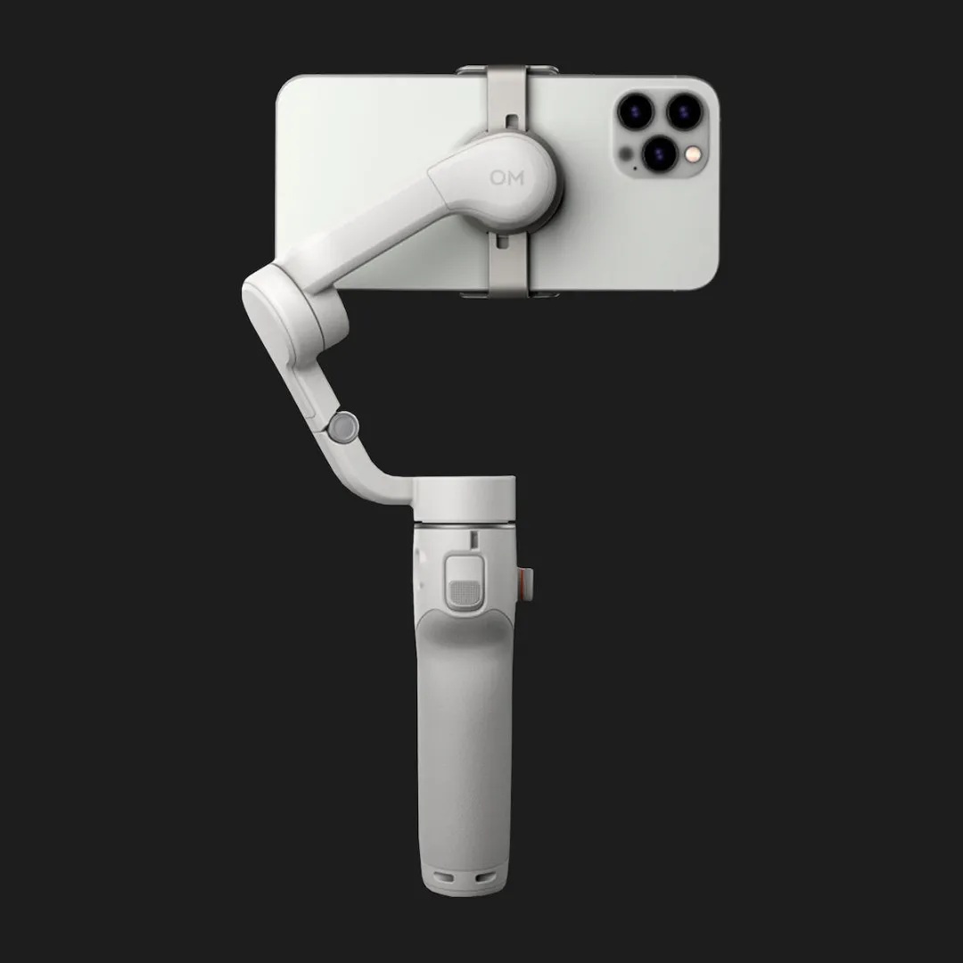 Купити Стабілізатор для камери DJI Osmo Mobile 6 (Platinum Gray) (CP.OS ...